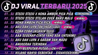 Download Lagu DJ TIKTOK VIRAL TERBARU 2025-🎵 DJ DJ STECU STECU STELAN CUEK REMIX 🎵 DJ TRENDING TERBARU 2025 NEW MP3 Download Lagu DJ TIKTOK VIRAL TERBARU 2025-🎵 DJ DJ STECU STECU STELAN CUEK REMIX 🎵 DJ TRENDING TERBARU 2025 NEW MP3