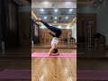 Yoga handstand one word horse handstand for five minutes a day you can really have a girly face