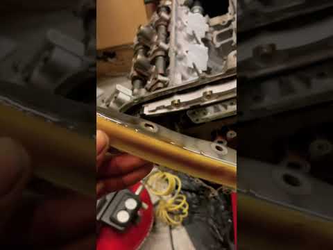 The reason why VQ35DE Engines have timing issues😱 #tiktok #subscribe #viral #like #love #shorts