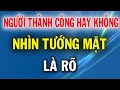 Đời Người Thành Hay Bại Nhìn Tướng Mặt Là Rõ