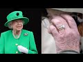 英国女王下葬时可能仅佩戴两件珠宝,最爱的钻戒将传给安妮公主