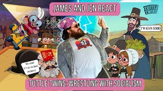 Reacting to the Tuttle Twins : Wrestling with Socialism by Fundie Fridays 84,752 views 5 months ago 1 hour, 12 minutes