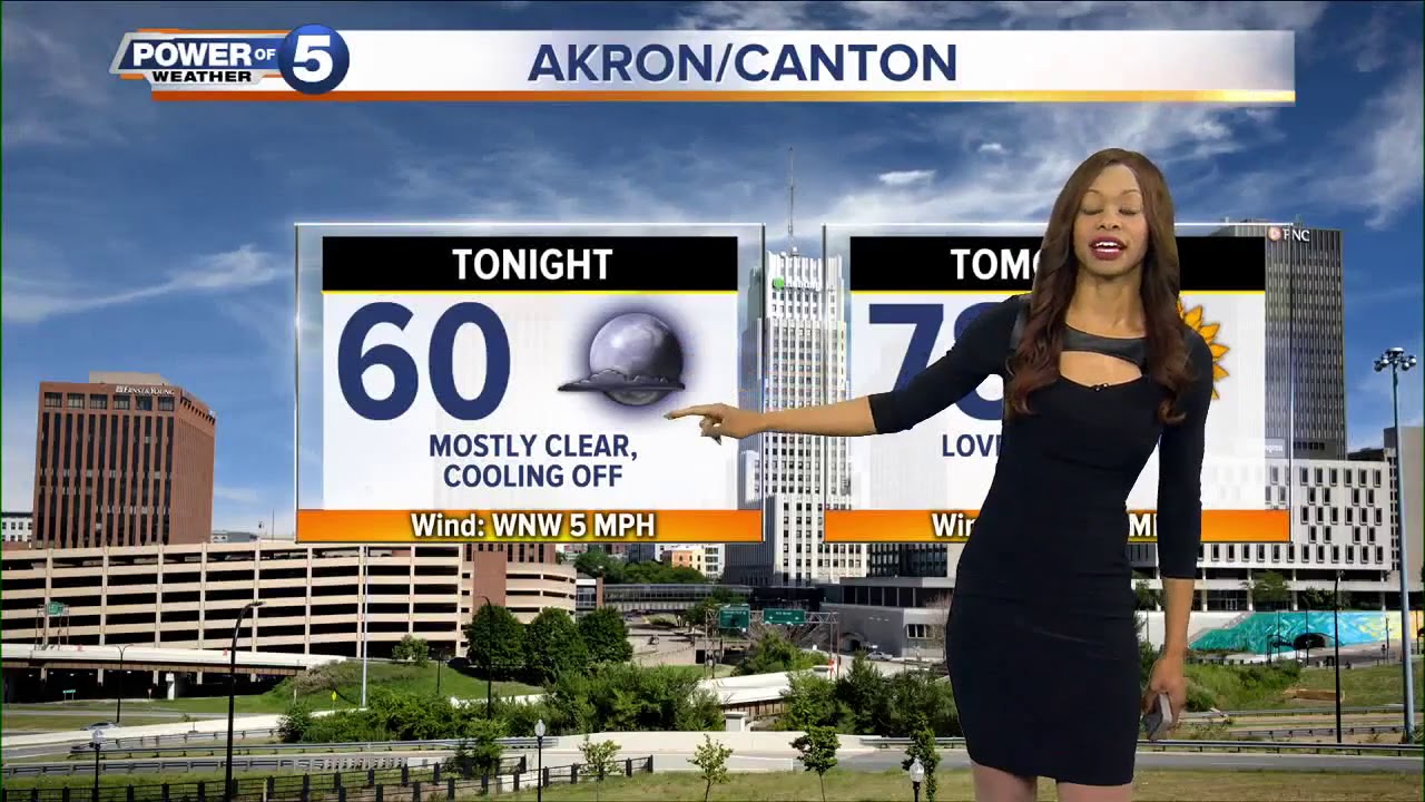 Akron Weather YouTube