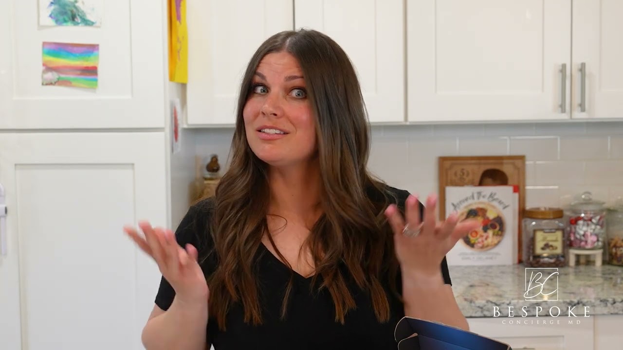 Jona Microbiome Test Kit unboxing