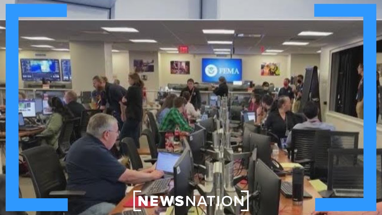 Getting rid of FEMA could be 'hasty': Disaster expert | NewsNation Live