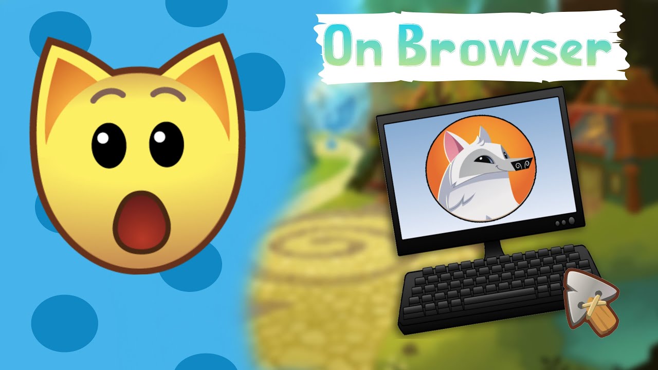 How To Play Animal Jam On Browser *Working 2021* YouTube
