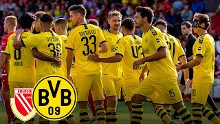 Watch all goals & highlights of the friendly match against energie
cottbus!▶ subscribe hit bell: https://goo.gl/kujepcbvb-tv:
https://www.bvb.tv/ faceb...