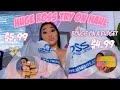 ROSS TRY ON HAUL 2021 | affordable and bougie