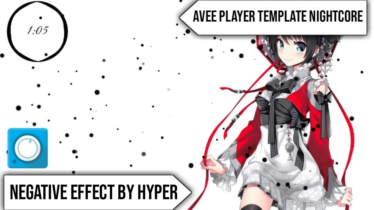 Avee player template