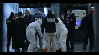 Attaque gare de Lyon : état psychiatrique de l'assaillant, compte TikTok anti-France... Où en est…