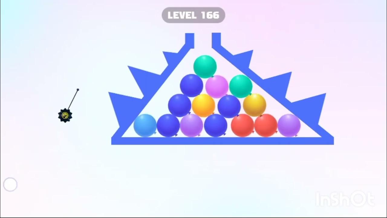 Thorn and Balloons Level 166 YouTube