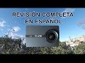 Yi Lite - Action Camera (Video y Fotos) - Review En Español