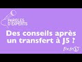 FIV : Avez vous des conseils après un transfert à J5 ?