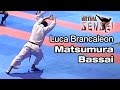 Luca brancaleon  kata matsumura bassai  italian kata championships ostia 2014