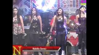 Nabilla Sensasi Musik Goyang Dumang All Artis