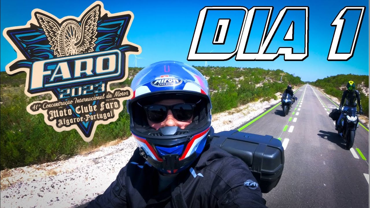 Concentração FARO 2023 - Dia 1