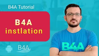 B4X B4A Android Tutorial - installation guide for beginners screenshot 3