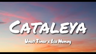 Umut Timur x Ece Mumay - Cataleya (Lyrics/Sözleri) Resimi