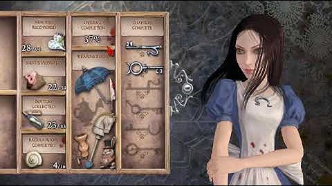 Alice Madness Returns walkthrough, Chapter 3: Oriental Grove