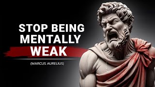 10 Habits That Lead to Mental Weakness  Stoicism