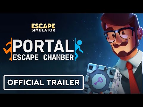 Poupa 25% em Escape Simulator no Steam