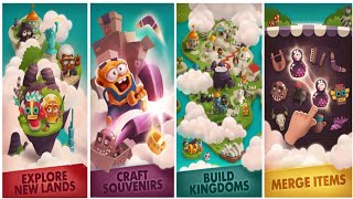 Monarchy: Idle Craft & Merge screenshot 3