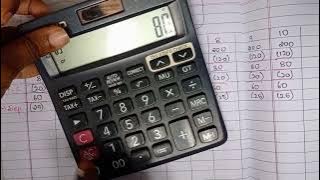 Sensitivity analysis # 15 marks #MBA# DERIVATIVES AND RISK MANAGEMENT 