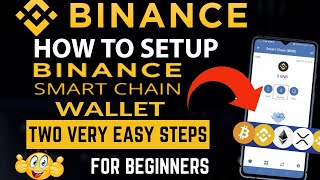 How to Setup your own Binance Smart Chain Wallet | Crypto News Guru screenshot 4