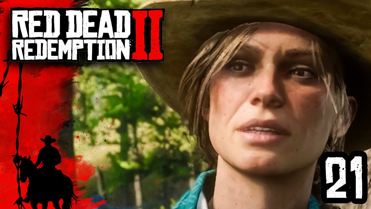 RED DEAD REDEMPTION 2 #21 : LA VENGEANCE DE SADIE ! - Let's Play PS5