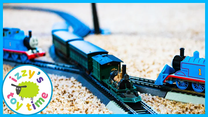 Thomas and Friends with JOHN BULL BACHMANN! Fun To...