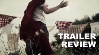 Man of Steel Teaser Trailer Review : Beyond The Trailer