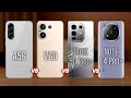 Samsung A56 Vs Vivo V60 Vs Infinix Note 50 Pro Plus Vs Redmi Note 14 Pro Plus