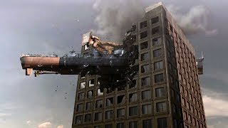 Телепортация реальна? ОНА произошла! Выжившие сошли с ума, другие превратились в груду жел Телепортация реальна? ОНА произошла! Выжившие сошли с ума, другие превратились в груду жел