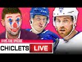 Marner no show tampa donezo playoff updates  tons more  episode 495