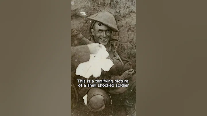 The TRUE story behind this creepy WWI photo - DayDayNews
