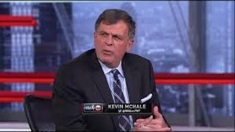 Kevin McHale explains who was better than Michael ...