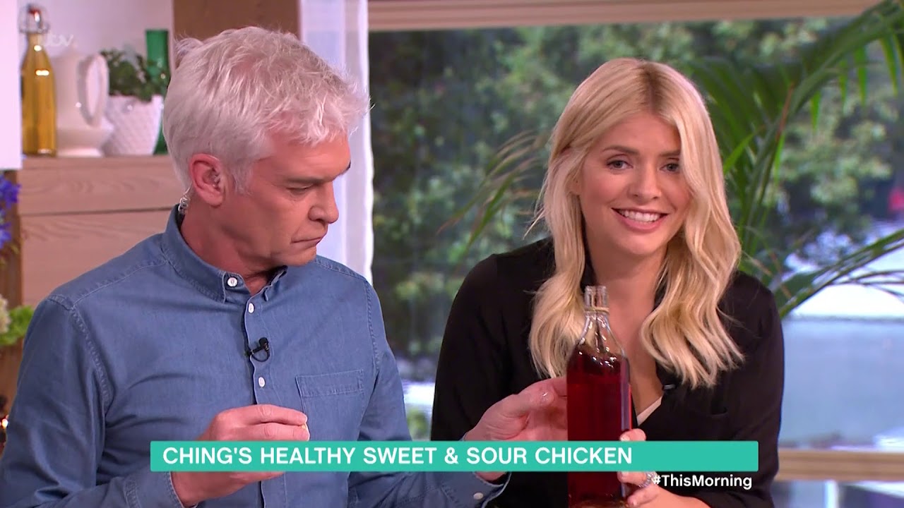 Ching's Hot Sweet and Sour Chicken | This Morning