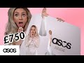 ASOS WEDDING DRESS TRY ON | UNDER £200| I’M GETTING MARRIED!