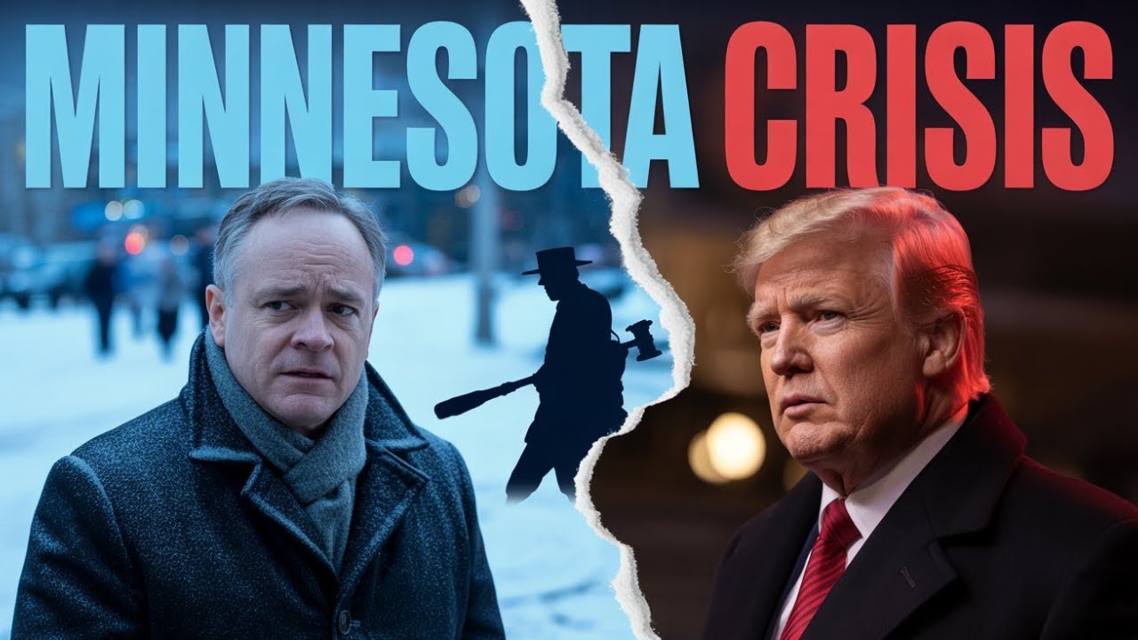 Кризис в Миннесоте 2026 года: что такое закон о восстании и для чего он нужен?