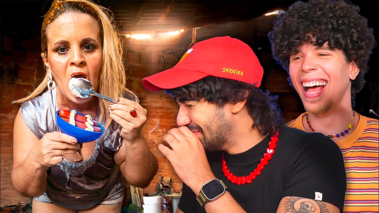 as receitas horripilantes do Bar da Lora
