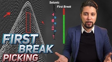 First Break Picking: The Complete Guide