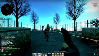 Counter-Strike: Global Offensive - Zombie Escape Mod - l0v0l - ze_l0v0l_a7_csgo3 - Stage 2