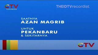 GTV HD Pekanbaru - Adzan Maghrib 2019