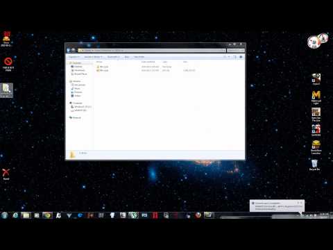 How to Open ISO / IMAGE File Format (without burn to DVD)1080p 2015)