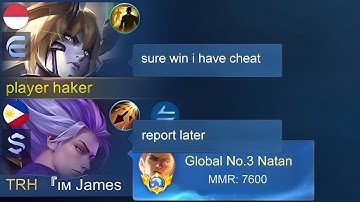 I PRETEND USING CHEAT THEN SHOWING THEM INSANE DAMAGE ON DYRROTH!!🔥