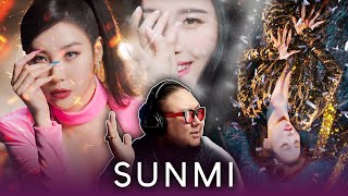 The Kulture Study: SUNMI 'TAIL' MV