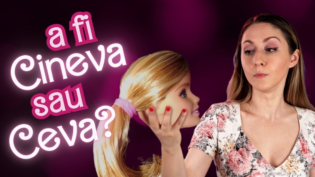 Barbie nu e doar despre FEMINISM | FILOSOFIA din Barbie | RECENZIE