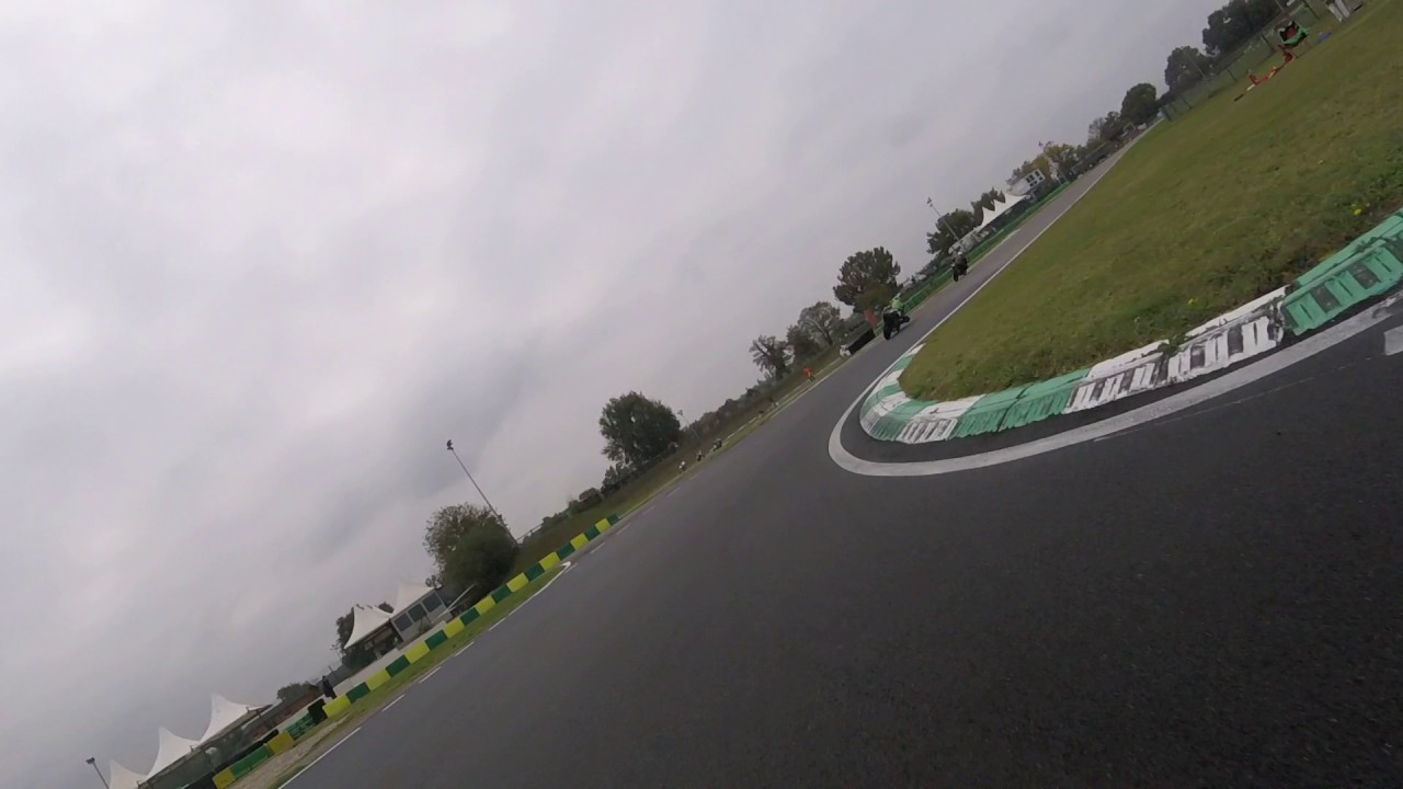 2ème manche 25 power à st laurent de mure 2016 avec benjamin richard 1/2