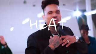 Chris Brown - Heat (Solo)