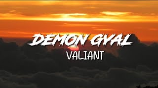 Valiant - Fallen Angel | Lyrics